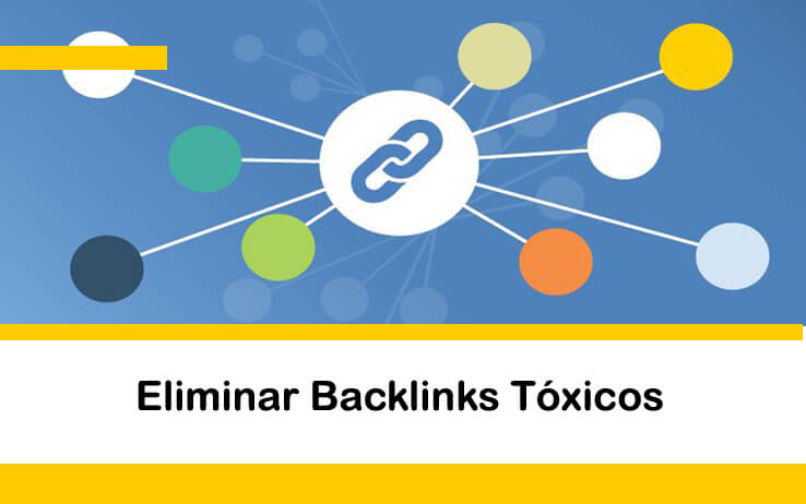 Cómo eliminar Backlinks Tóxicos  + Herramientas